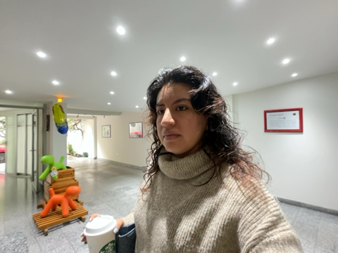 Foto de Viridiana Tabarez Sánchez