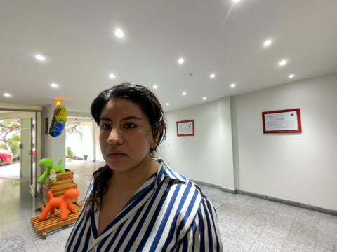Foto de Viridiana Tabarez Sánchez