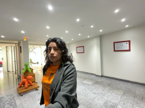 Foto de Viridiana Tabarez Sánchez