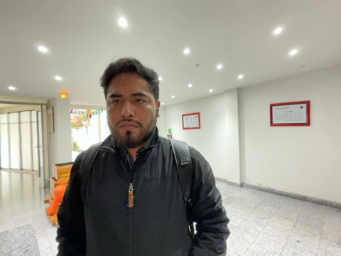 Foto de Eduardo Nieto Arellano