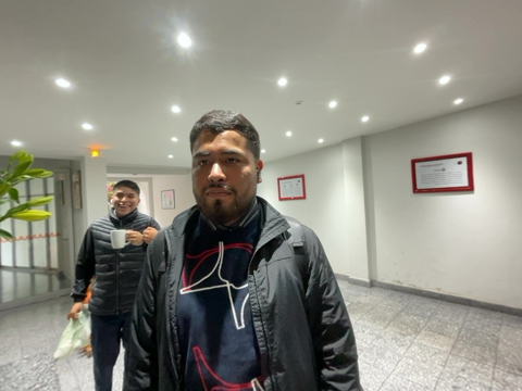 Foto de Eduardo Nieto Arellano