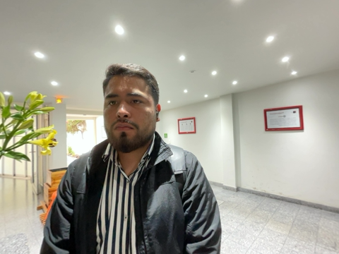 Foto de Eduardo Nieto Arellano