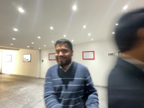 Foto de Eduardo Nieto Arellano