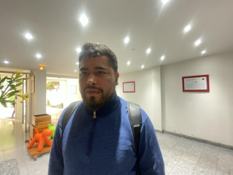 Foto de Eduardo Nieto Arellano