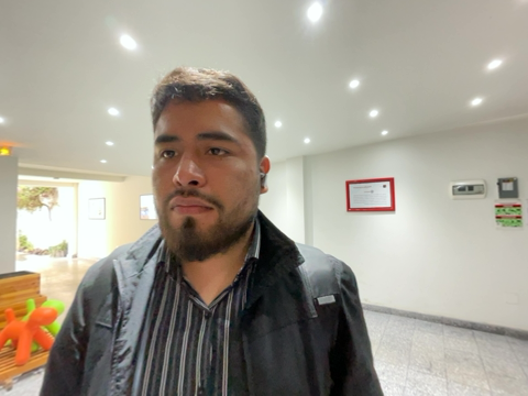 Foto de Eduardo Nieto Arellano