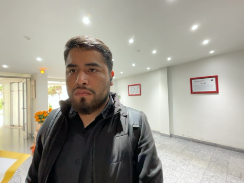 Foto de Eduardo Nieto Arellano