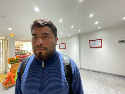 Foto de Eduardo Nieto Arellano