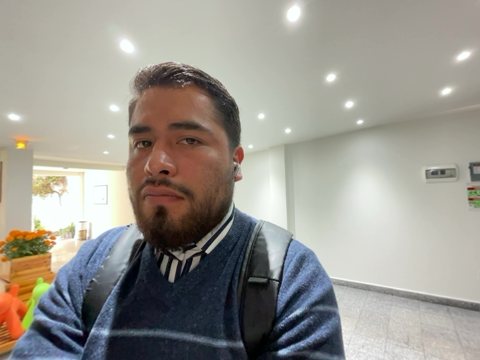 Foto de Eduardo Nieto Arellano