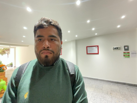 Foto de Eduardo Nieto Arellano