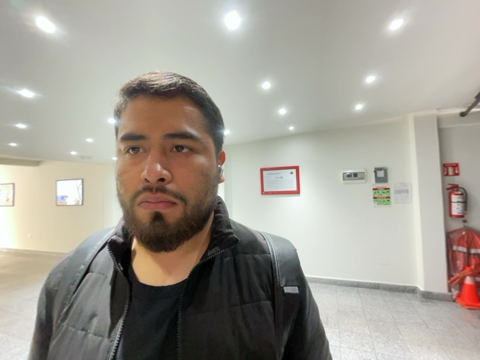 Foto de Eduardo Nieto Arellano