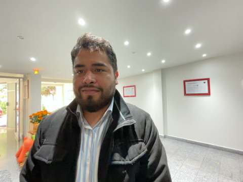 Foto de Eduardo Nieto Arellano