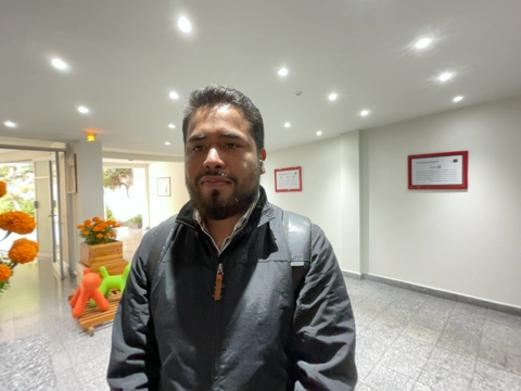 Foto de Eduardo Nieto Arellano