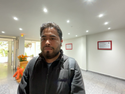 Foto de Eduardo Nieto Arellano