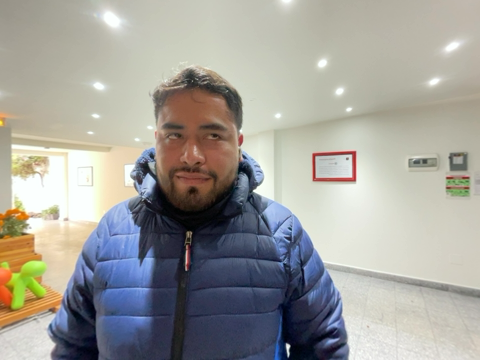 Foto de Eduardo Nieto Arellano