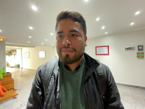 Foto de Eduardo Nieto Arellano