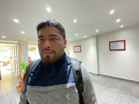 Foto de Eduardo Nieto Arellano