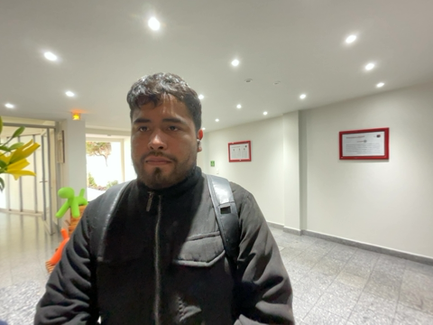 Foto de Eduardo Nieto Arellano