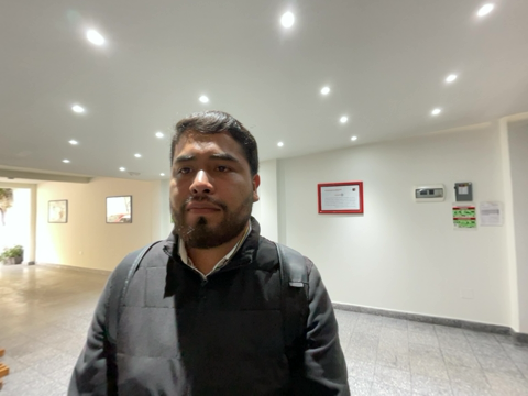 Foto de Eduardo Nieto Arellano