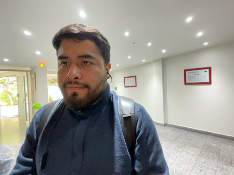 Foto de Eduardo Nieto Arellano