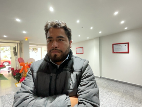 Foto de Eduardo Nieto Arellano