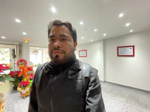 Foto de Eduardo Nieto Arellano