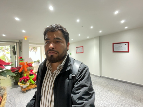 Foto de Eduardo Nieto Arellano