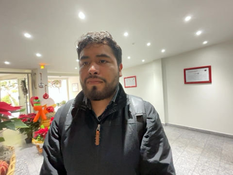 Foto de Eduardo Nieto Arellano