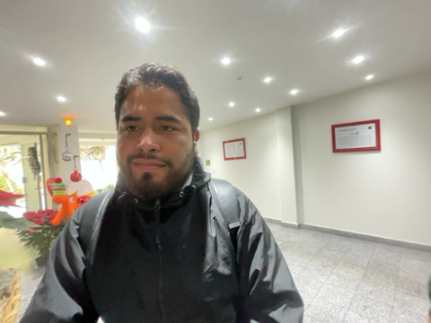 Foto de Eduardo Nieto Arellano