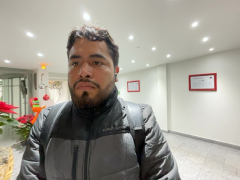 Foto de Eduardo Nieto Arellano