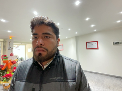 Foto de Eduardo Nieto Arellano