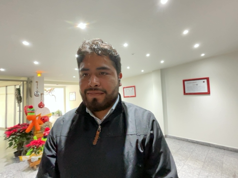 Foto de Eduardo Nieto Arellano