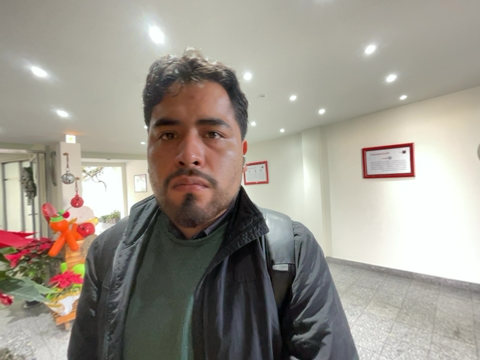 Foto de Eduardo Nieto Arellano