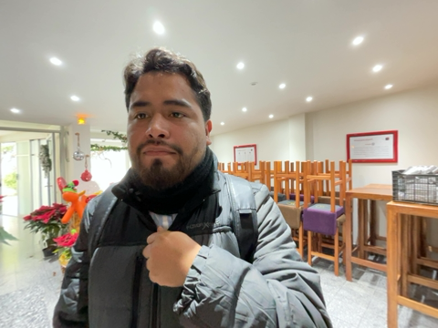 Foto de Eduardo Nieto Arellano