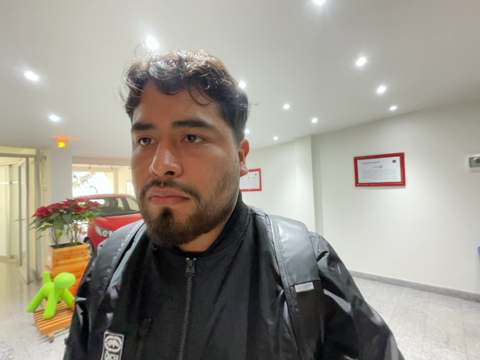 Foto de Eduardo Nieto Arellano