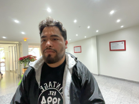 Foto de Eduardo Nieto Arellano