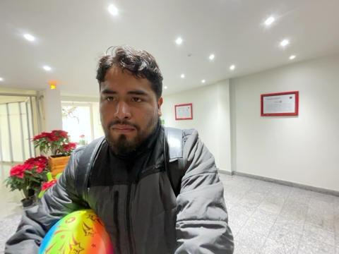 Foto de Eduardo Nieto Arellano