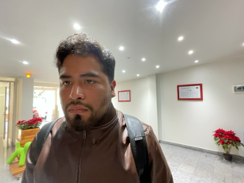 Foto de Eduardo Nieto Arellano