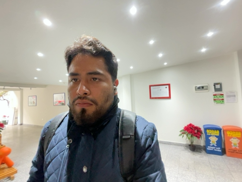 Foto de Eduardo Nieto Arellano