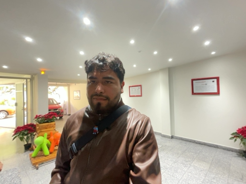 Foto de Eduardo Nieto Arellano