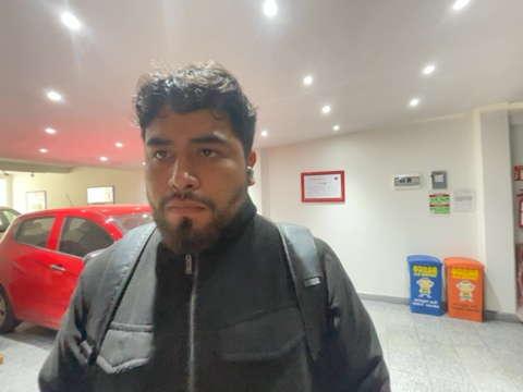 Foto de Eduardo Nieto Arellano