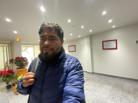 Foto de Eduardo Nieto Arellano