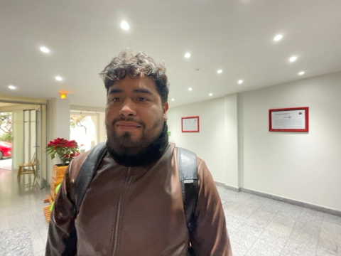 Foto de Eduardo Nieto Arellano