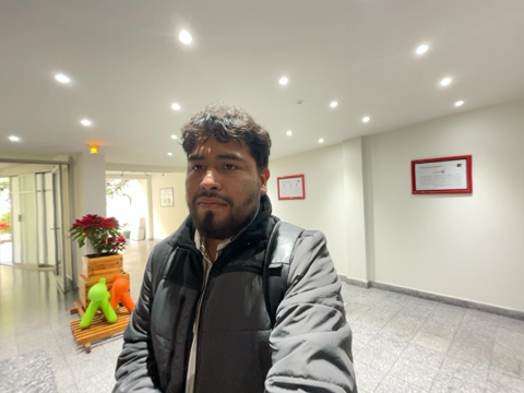 Foto de Eduardo Nieto Arellano