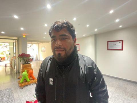 Foto de Eduardo Nieto Arellano