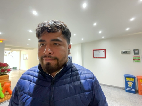 Foto de Eduardo Nieto Arellano