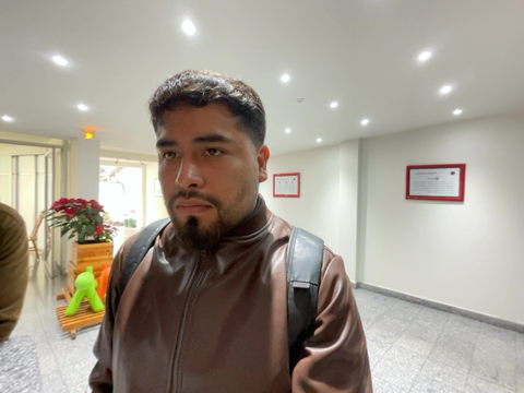 Foto de Eduardo Nieto Arellano