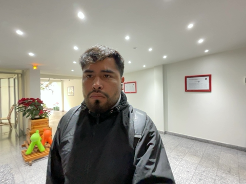 Foto de Eduardo Nieto Arellano