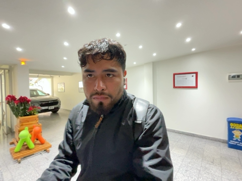 Foto de Eduardo Nieto Arellano