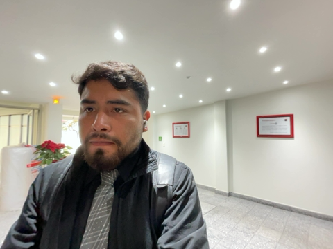 Foto de Eduardo Nieto Arellano