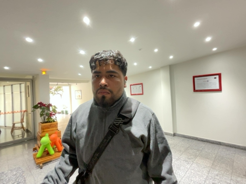 Foto de Eduardo Nieto Arellano